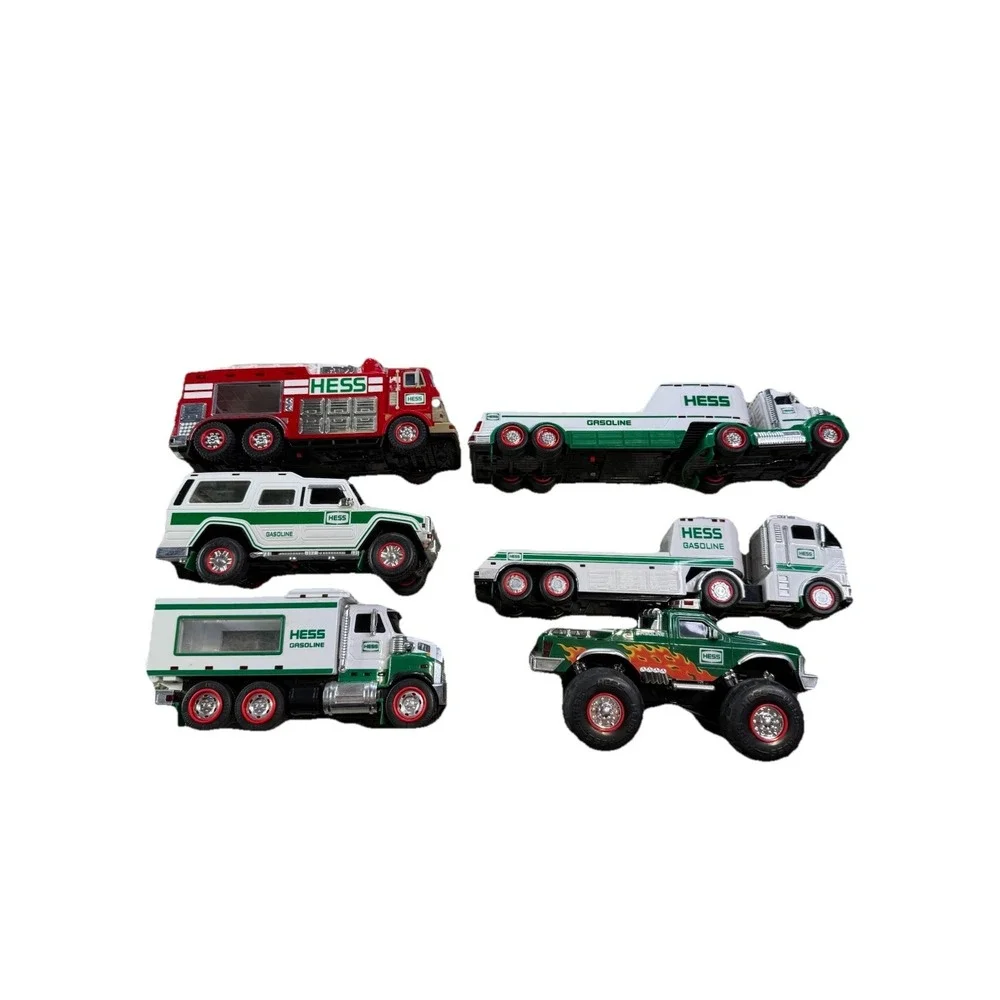 Hess pre owned